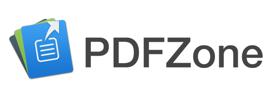 PDFZone Logo